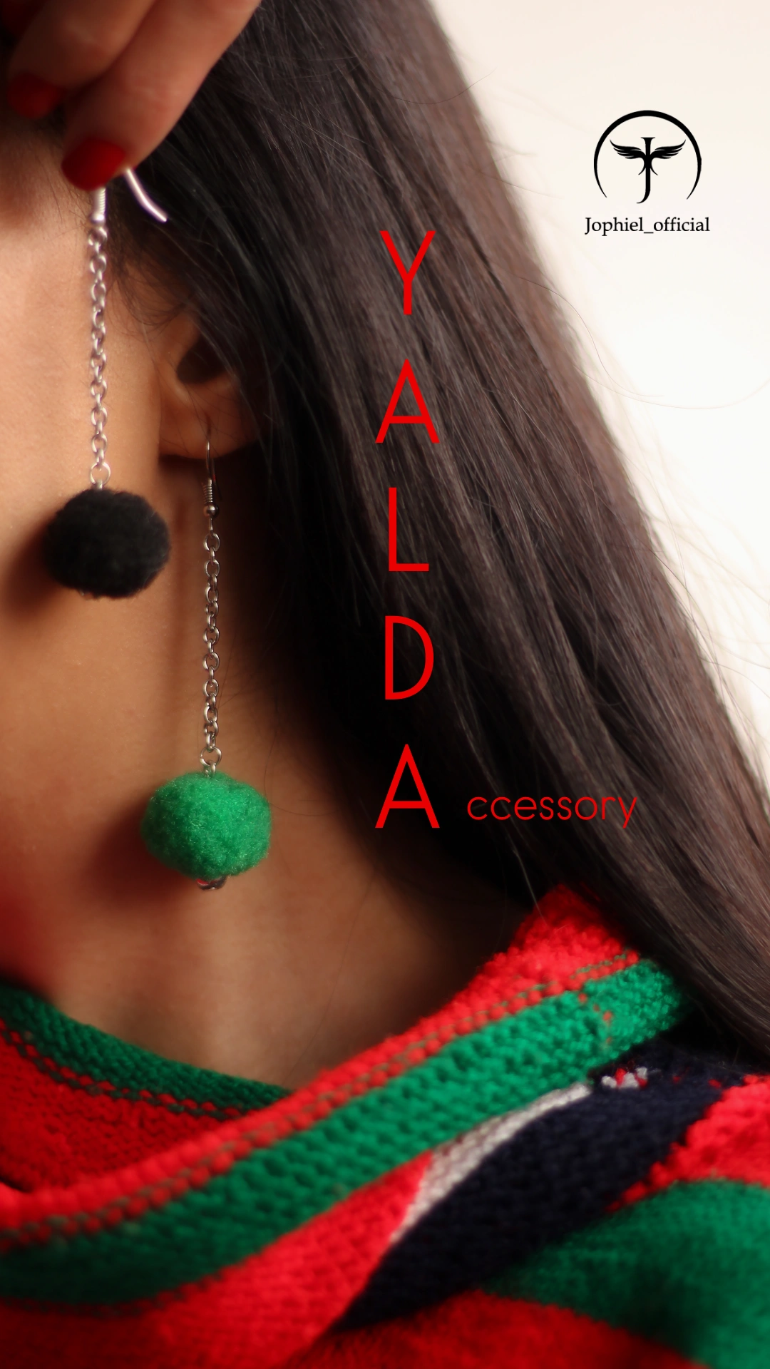 گوشواره یلدایی